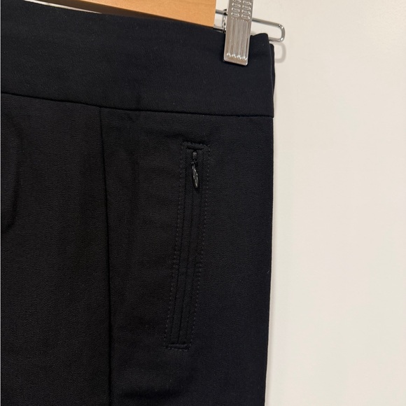 Banana Republic Black Stretch Skinny Pants - Picture 6 of 13